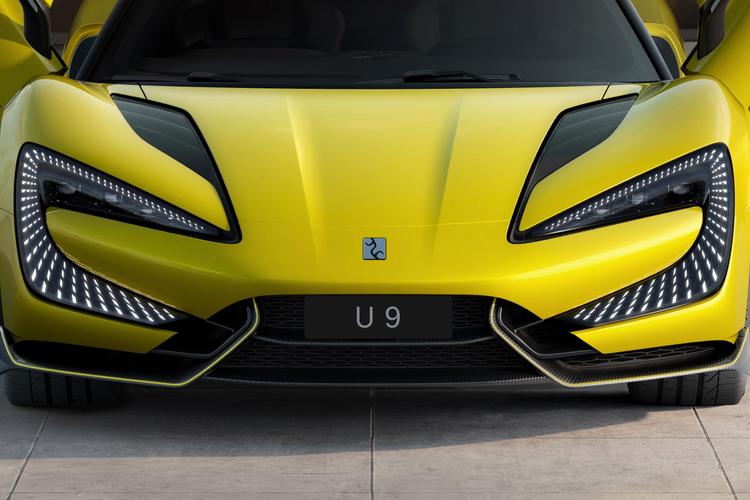 东莞251仰望U9以性能突破设计的极限，理想汽车企业文化与价值观